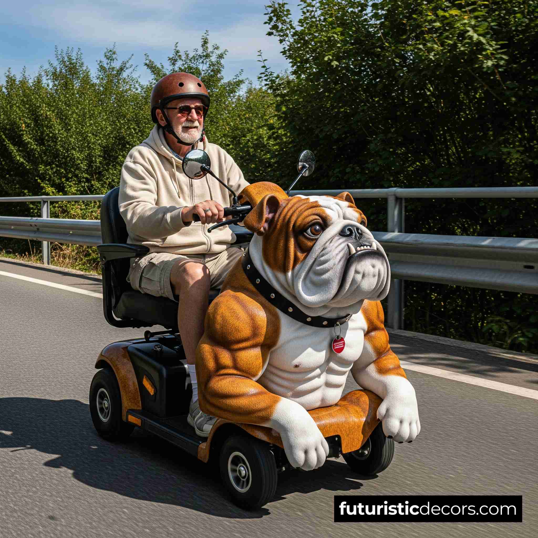 Dog Mobility Scooters
