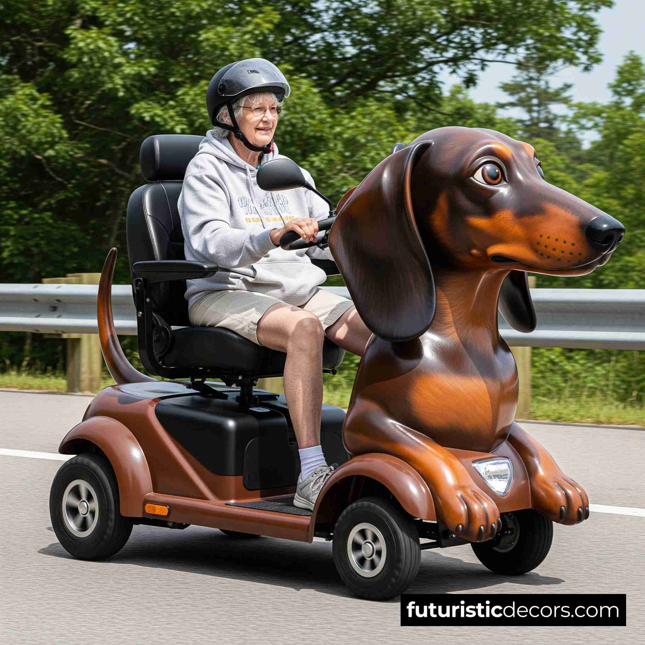 Dog Mobility Scooter