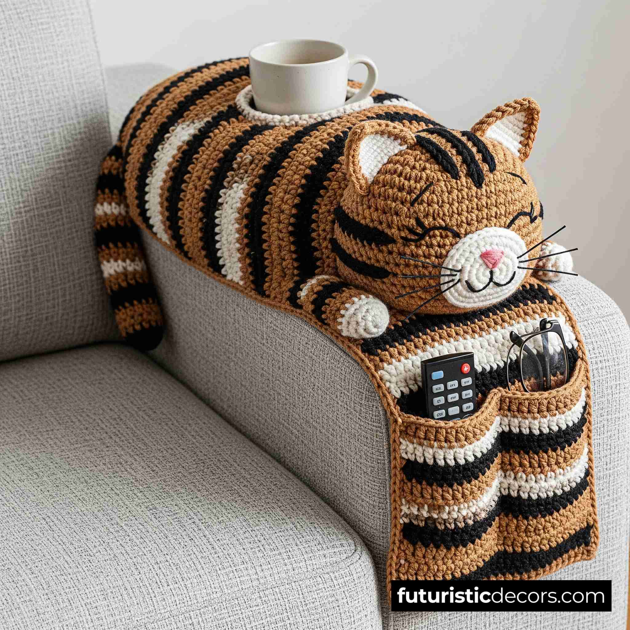 Cat Sofa Organizer