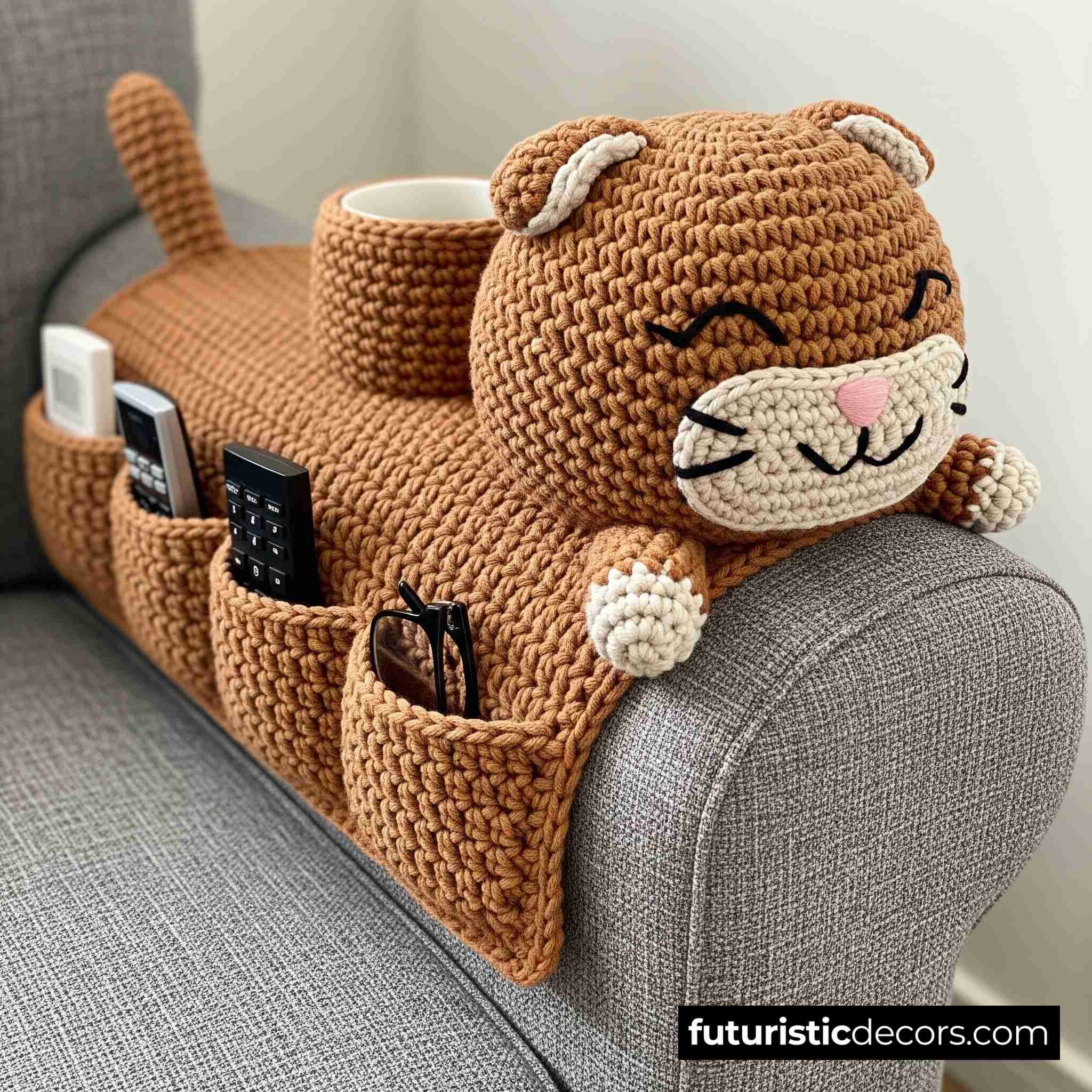 Cat Sofa Organizer