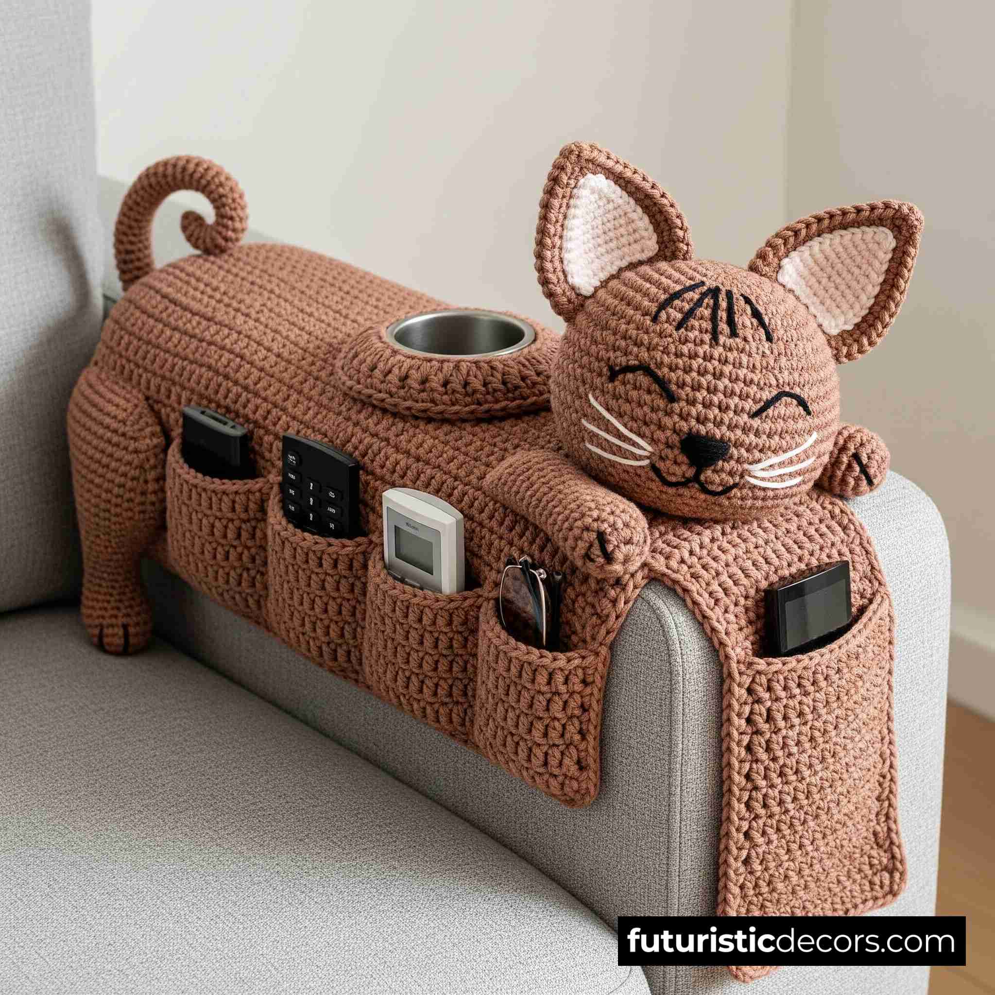 Cat Sofa Organizer