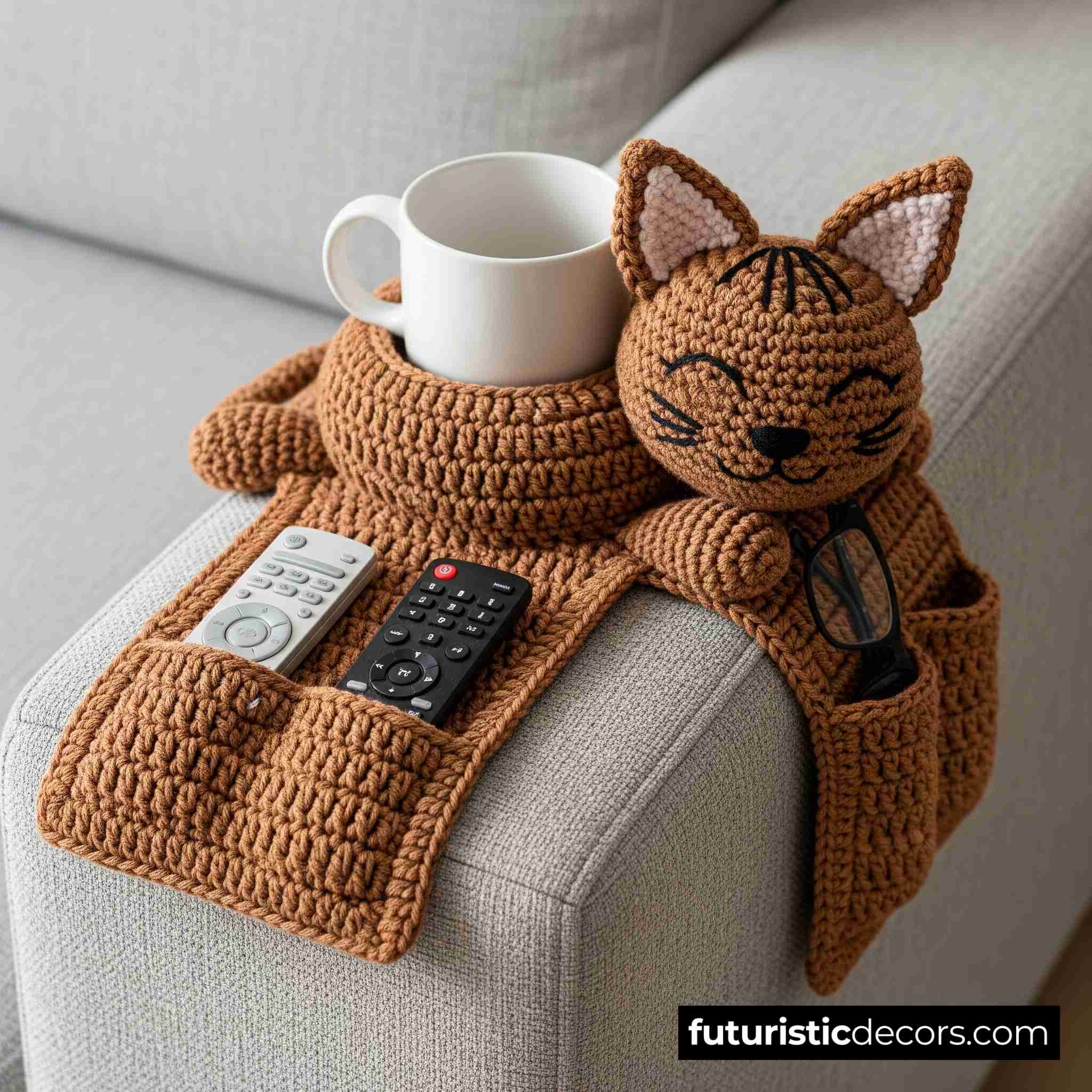 Cat Sofa Organizer