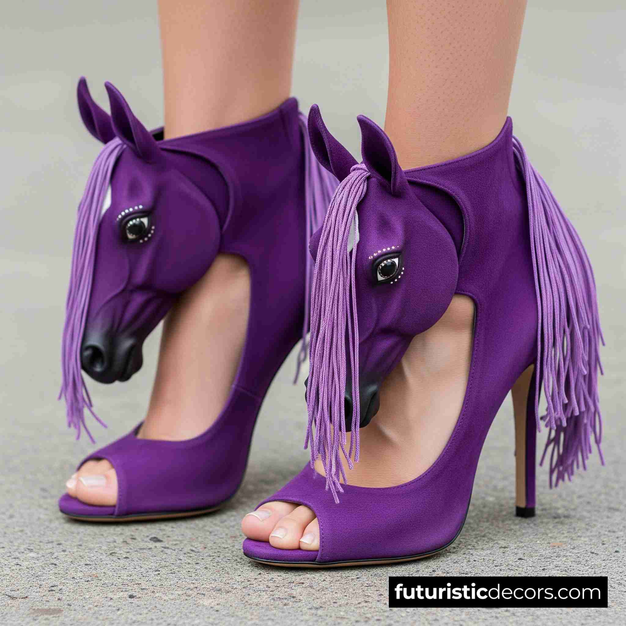 Horse Heels