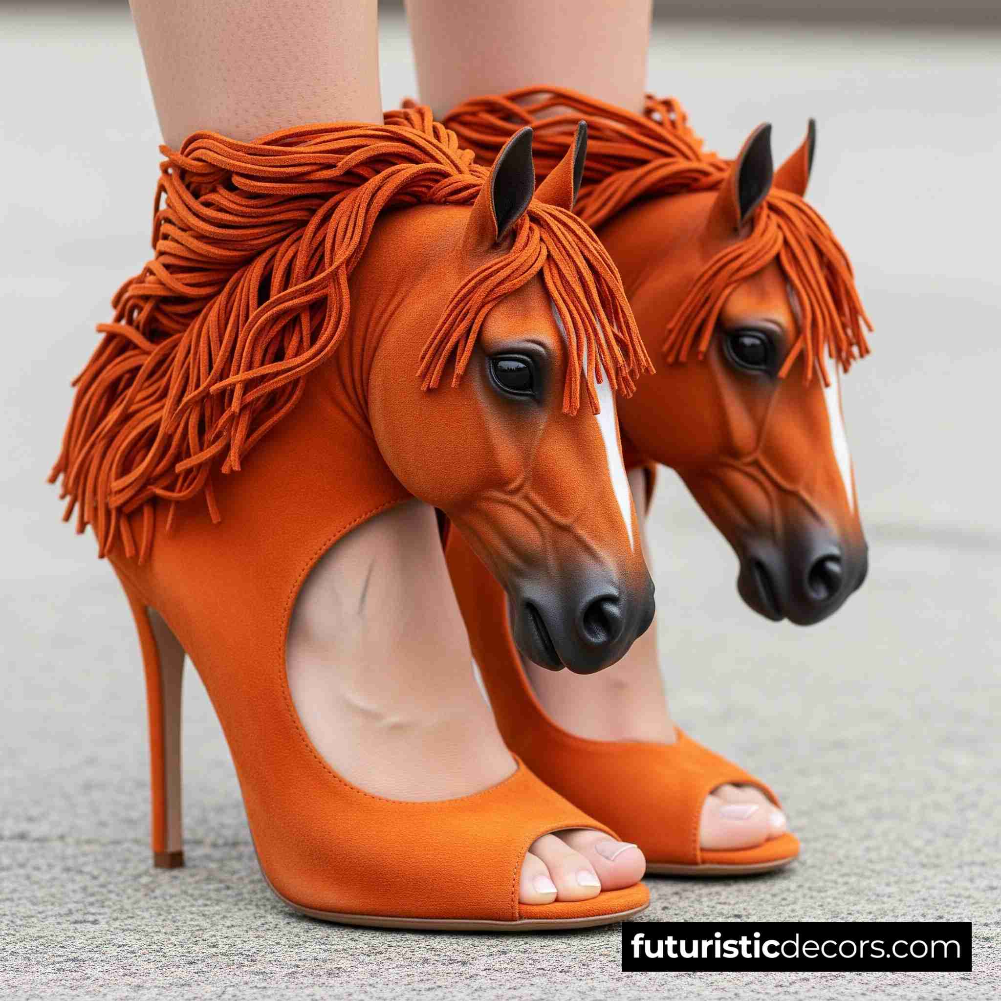 Horse Heels