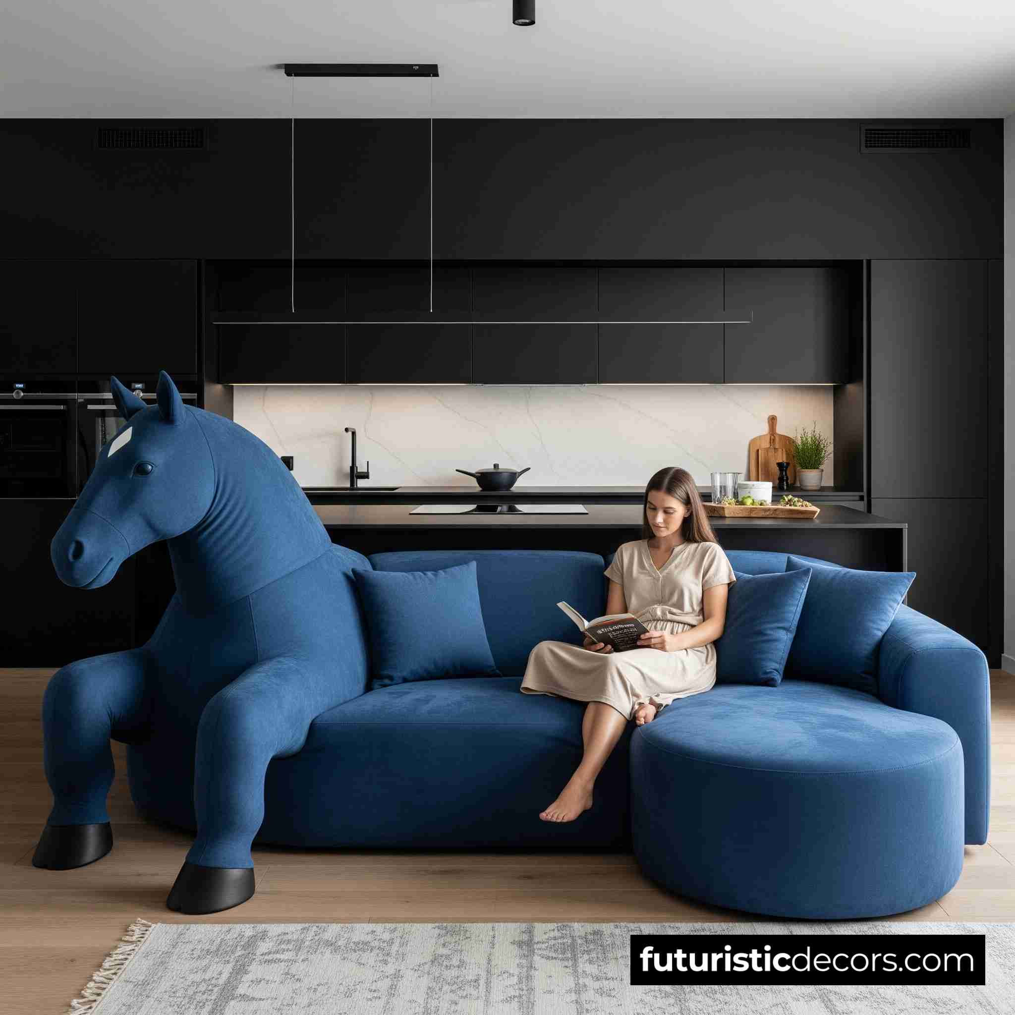 Horse Sofas