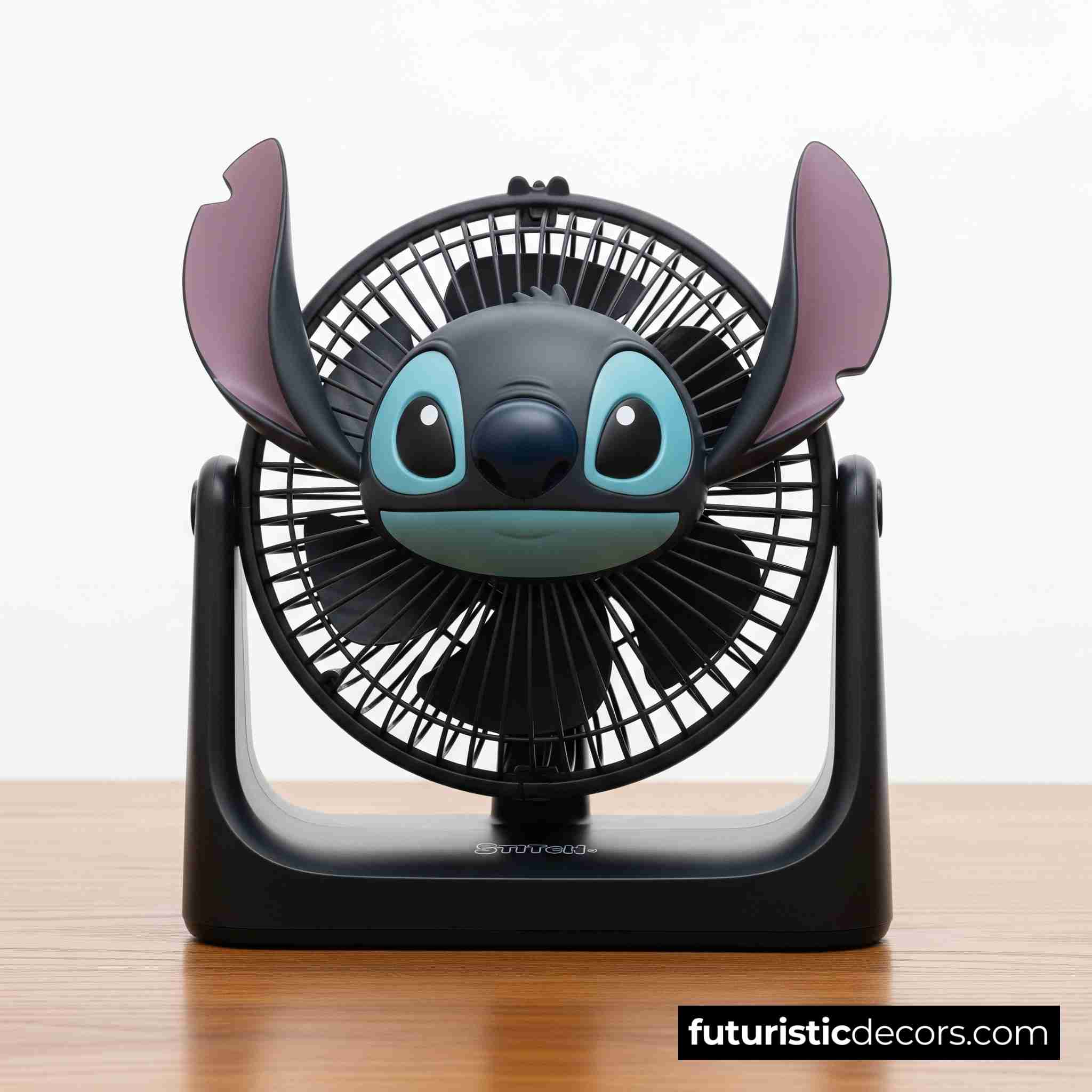 Stitch-shaped Fan