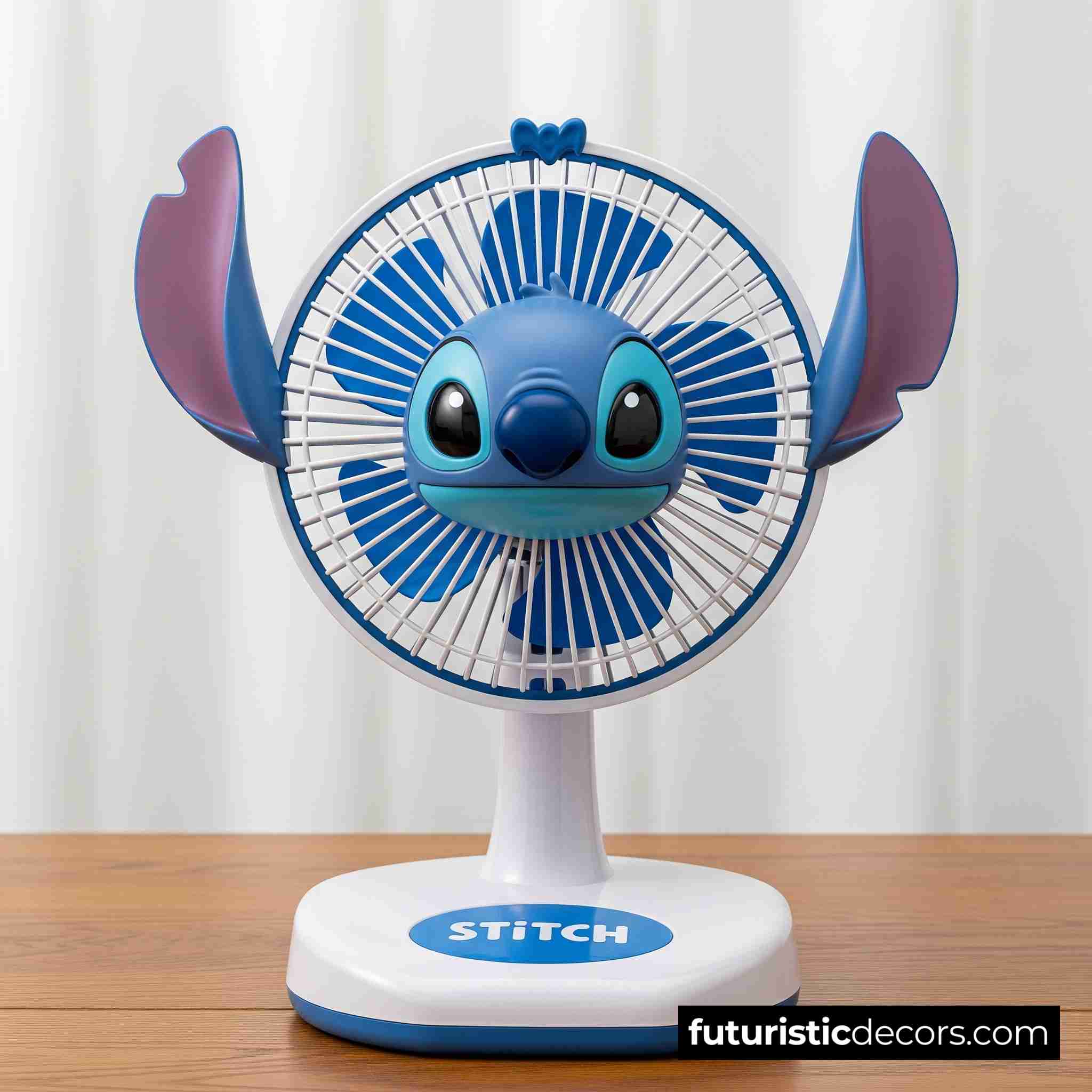 Stitch-shaped Fan