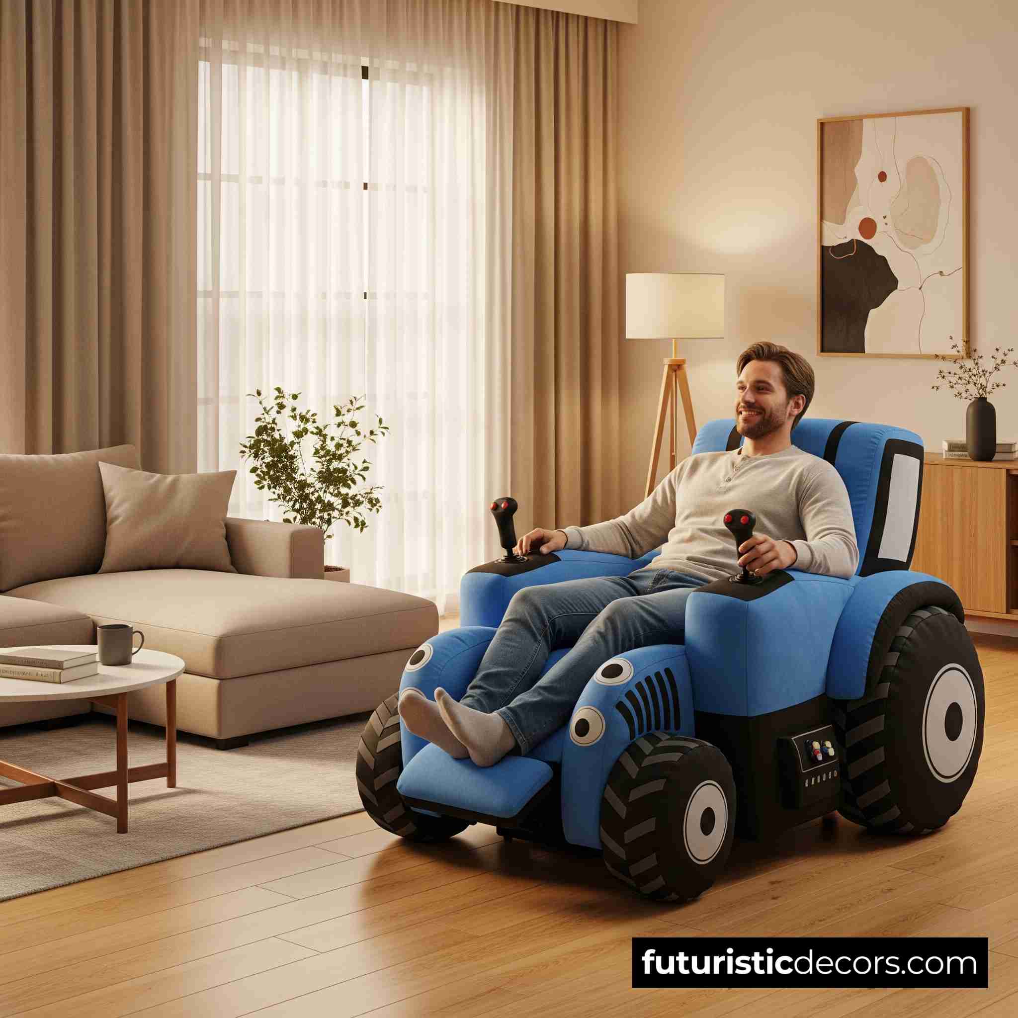 Tractor Recliners