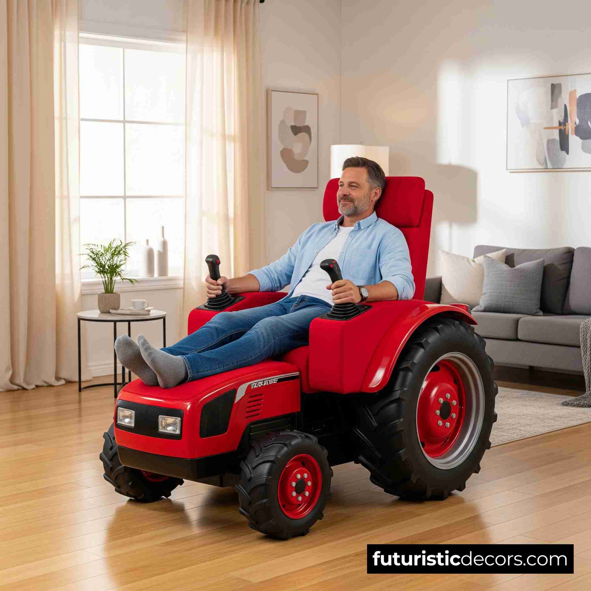 Tractor Recliners