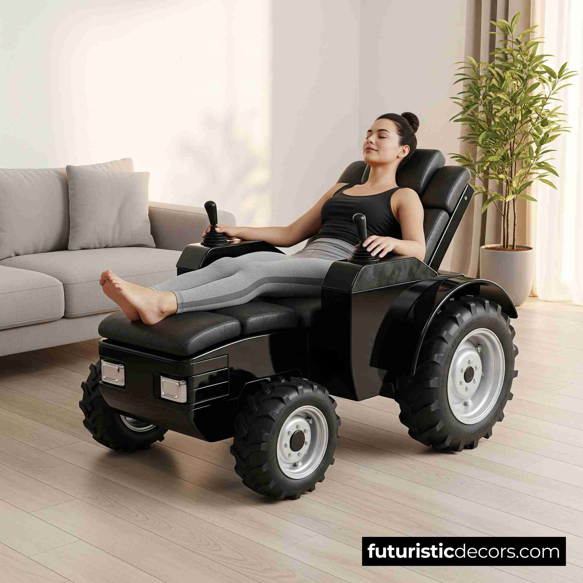 Tractor Recliners