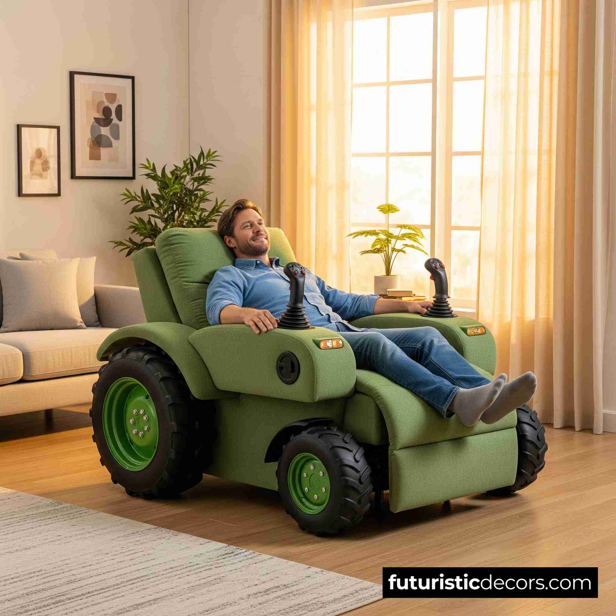 Tractor Recliners