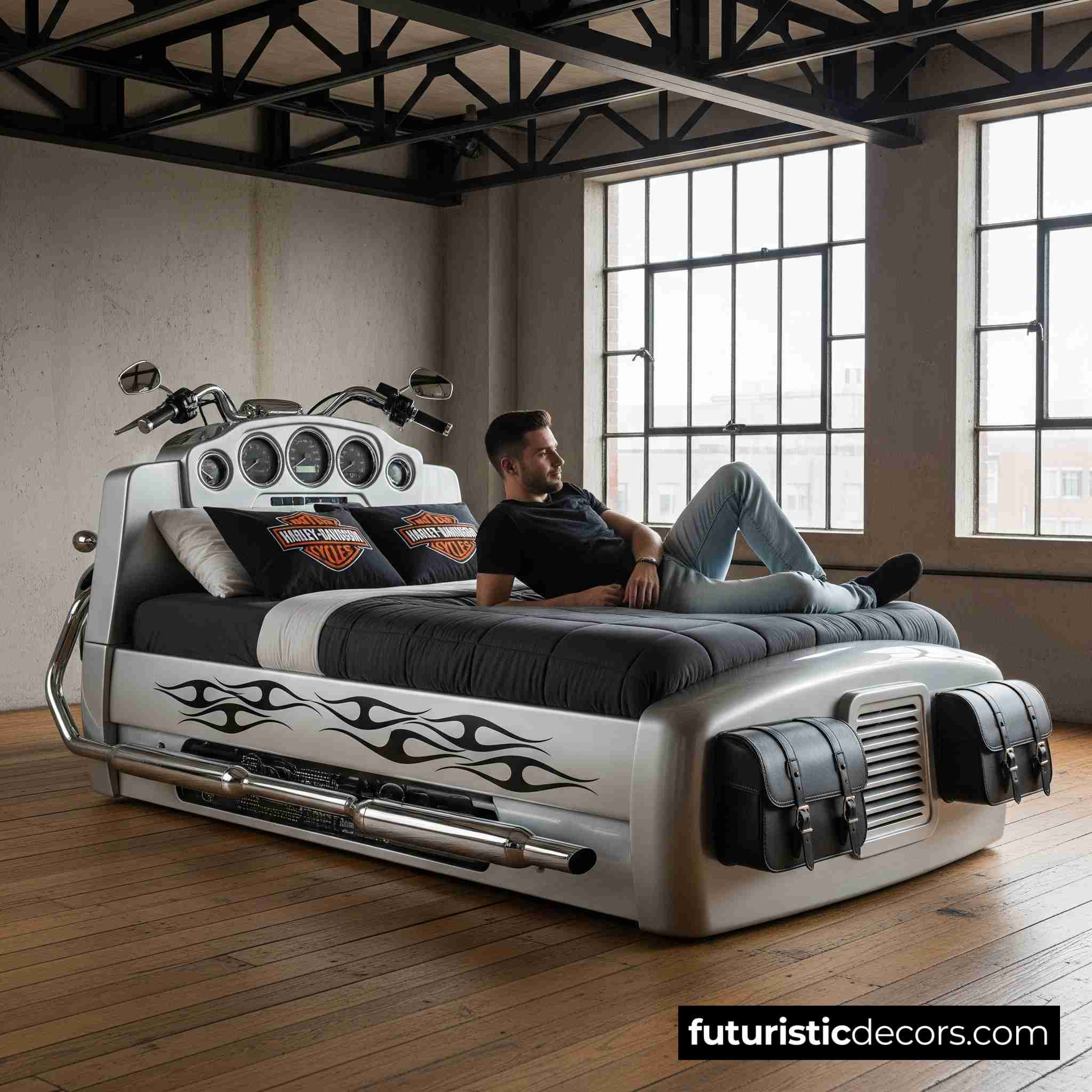 Harley Beds