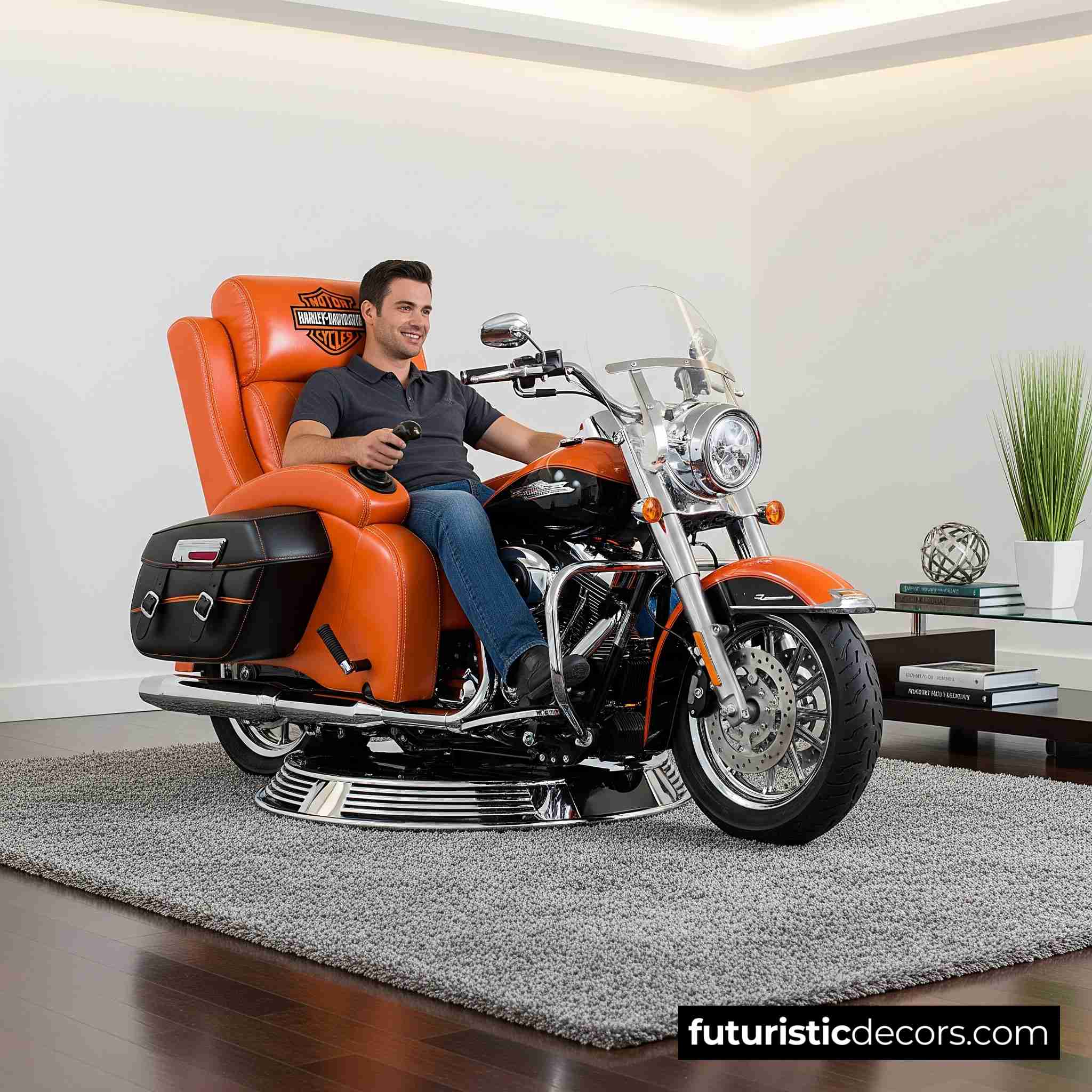 Harley-Davidson Recliners