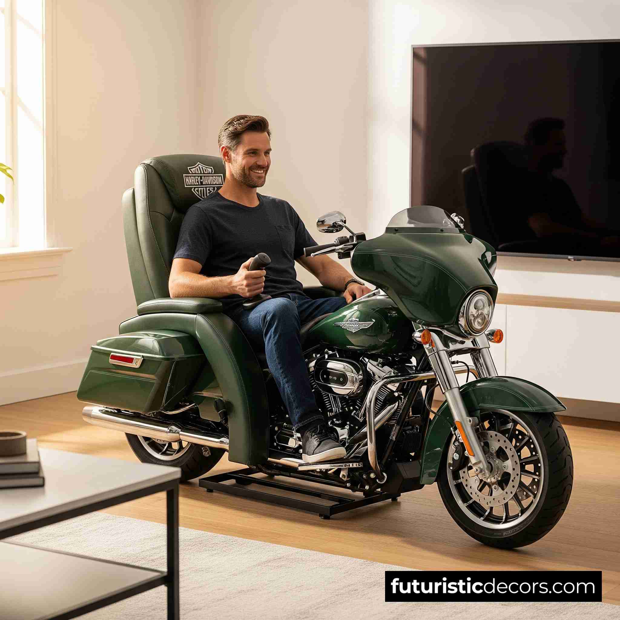 Harley-Davidson Recliners