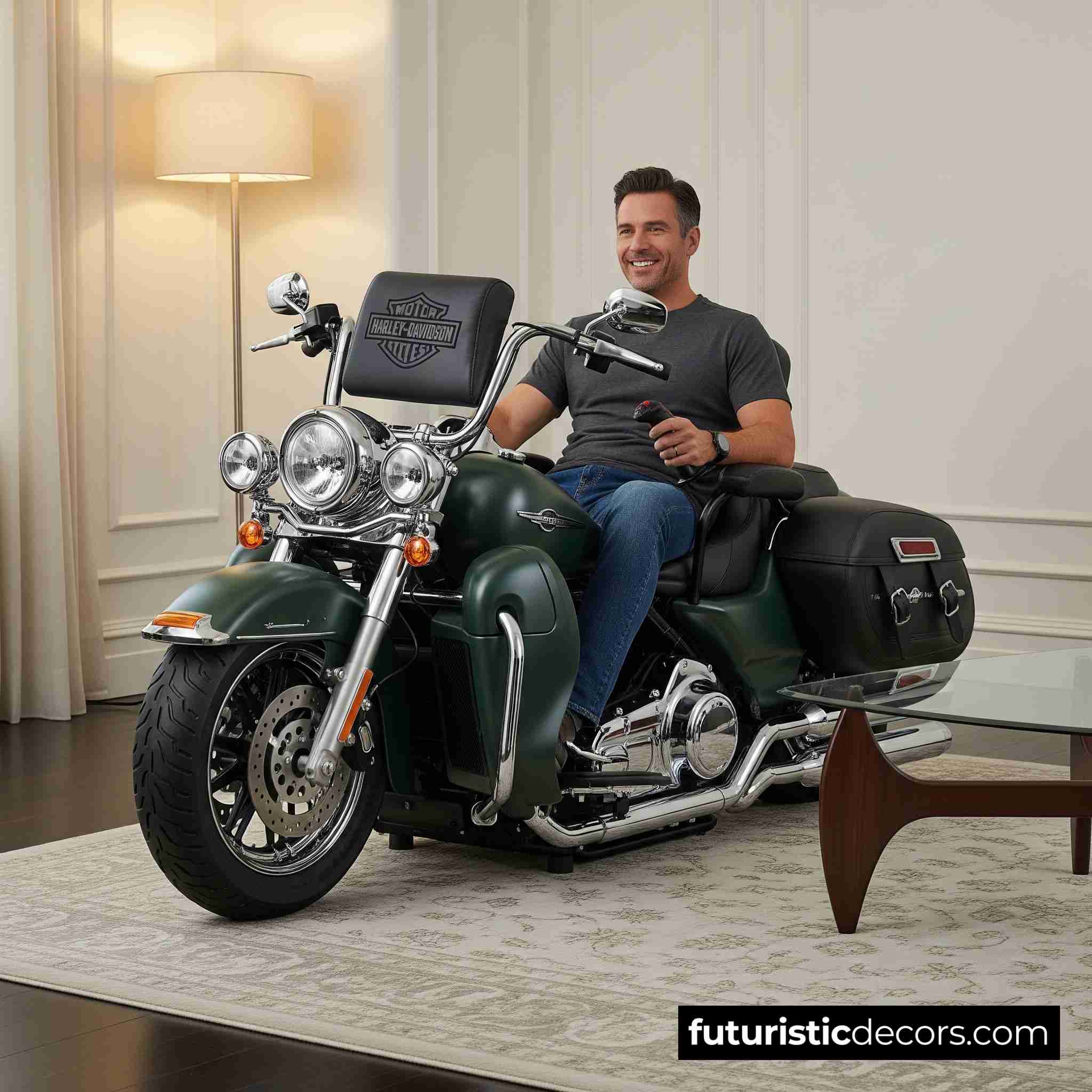 Harley-Davidson Recliners
