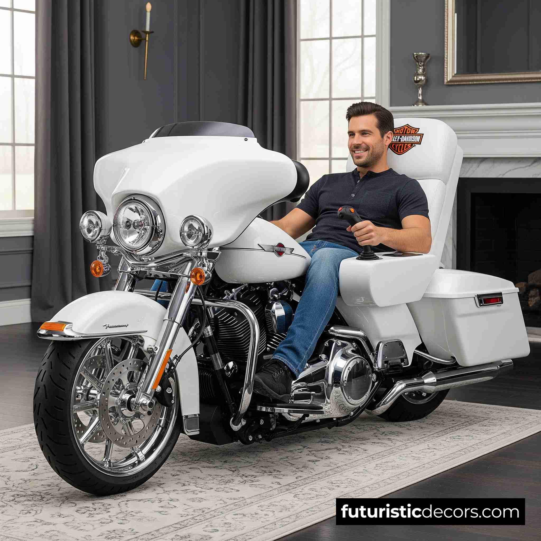 Harley-Davidson Recliners