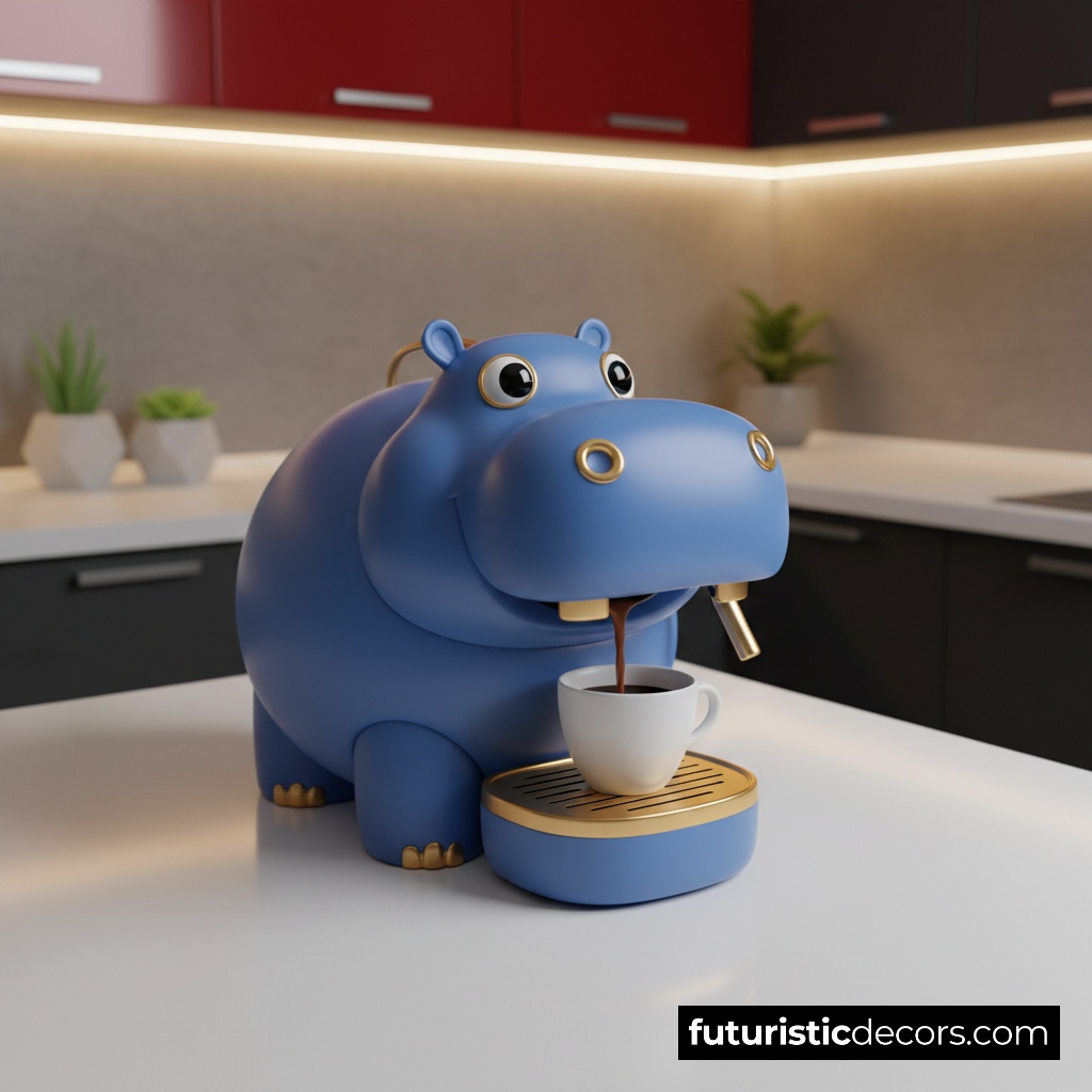 Hippo Coffee Maker