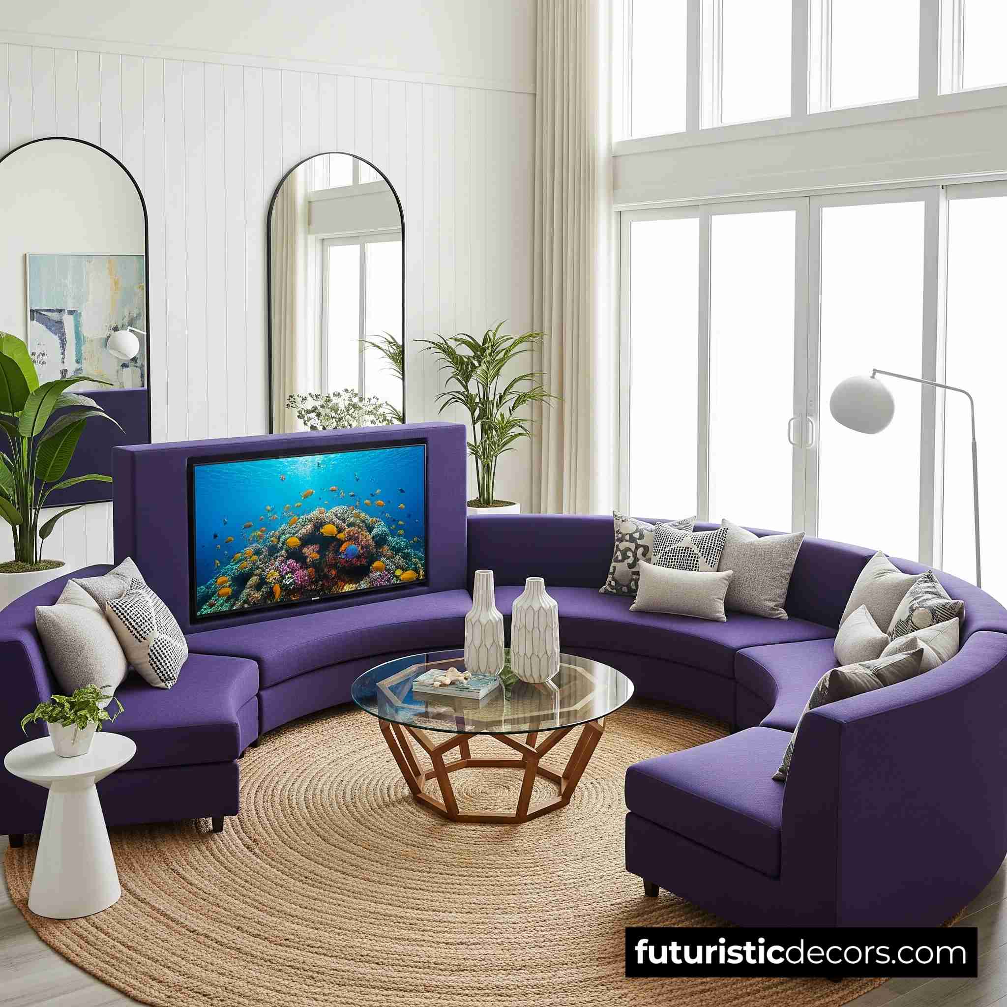Incredible Television Sofas