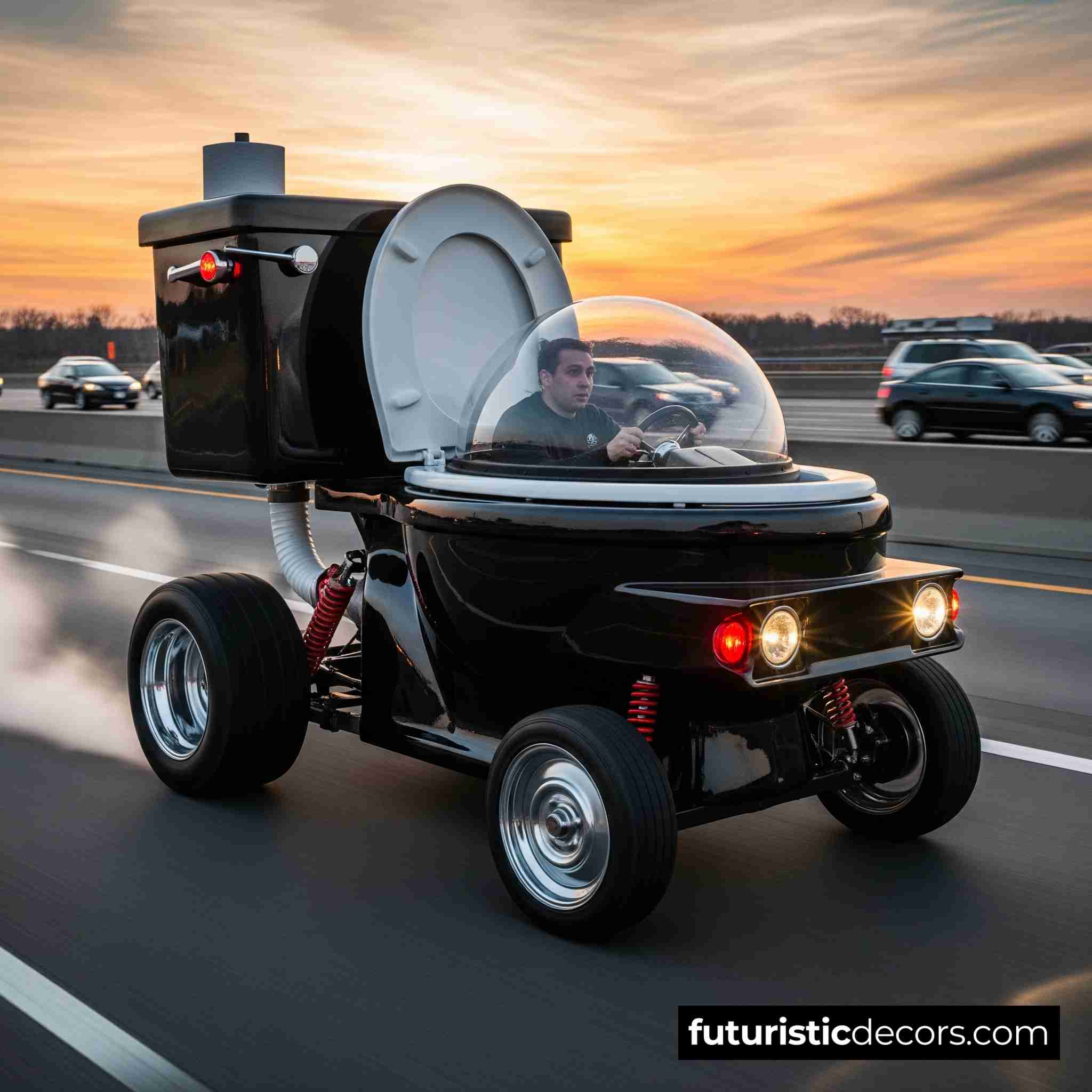 Toile Cars