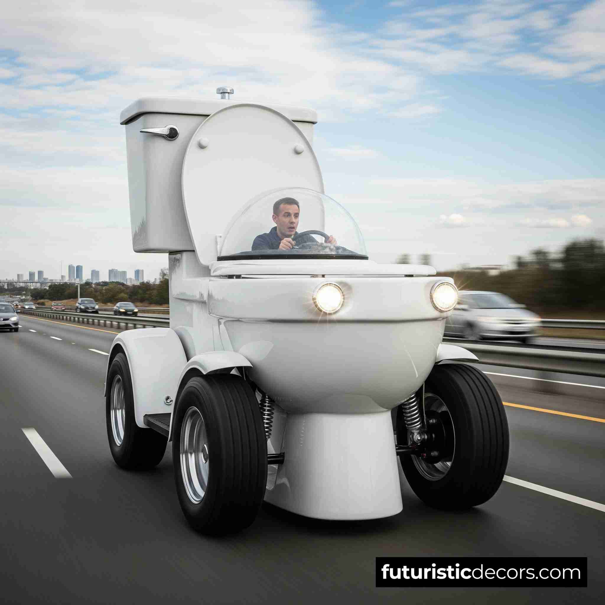 Toile Cars