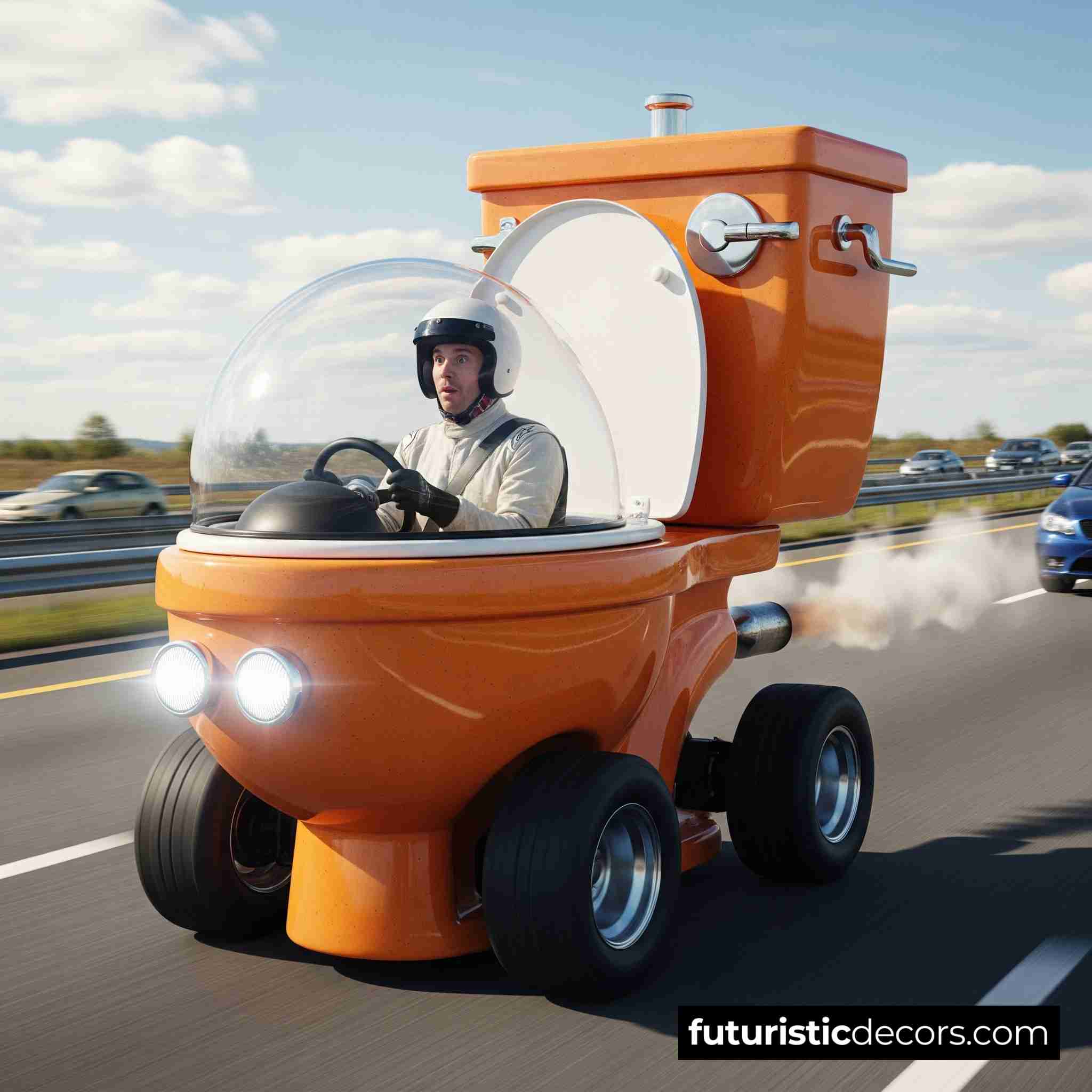 Toile Cars