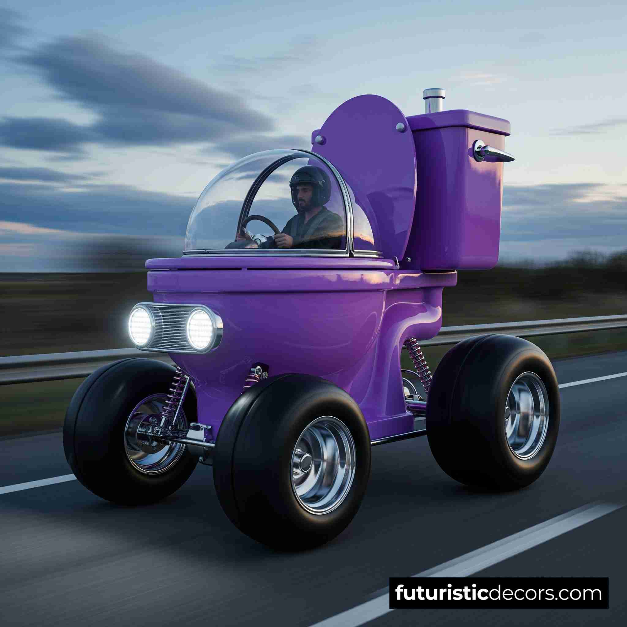 Toile Cars
