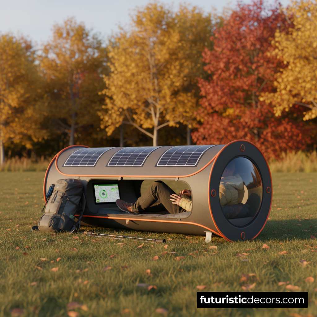 Backpack Beds