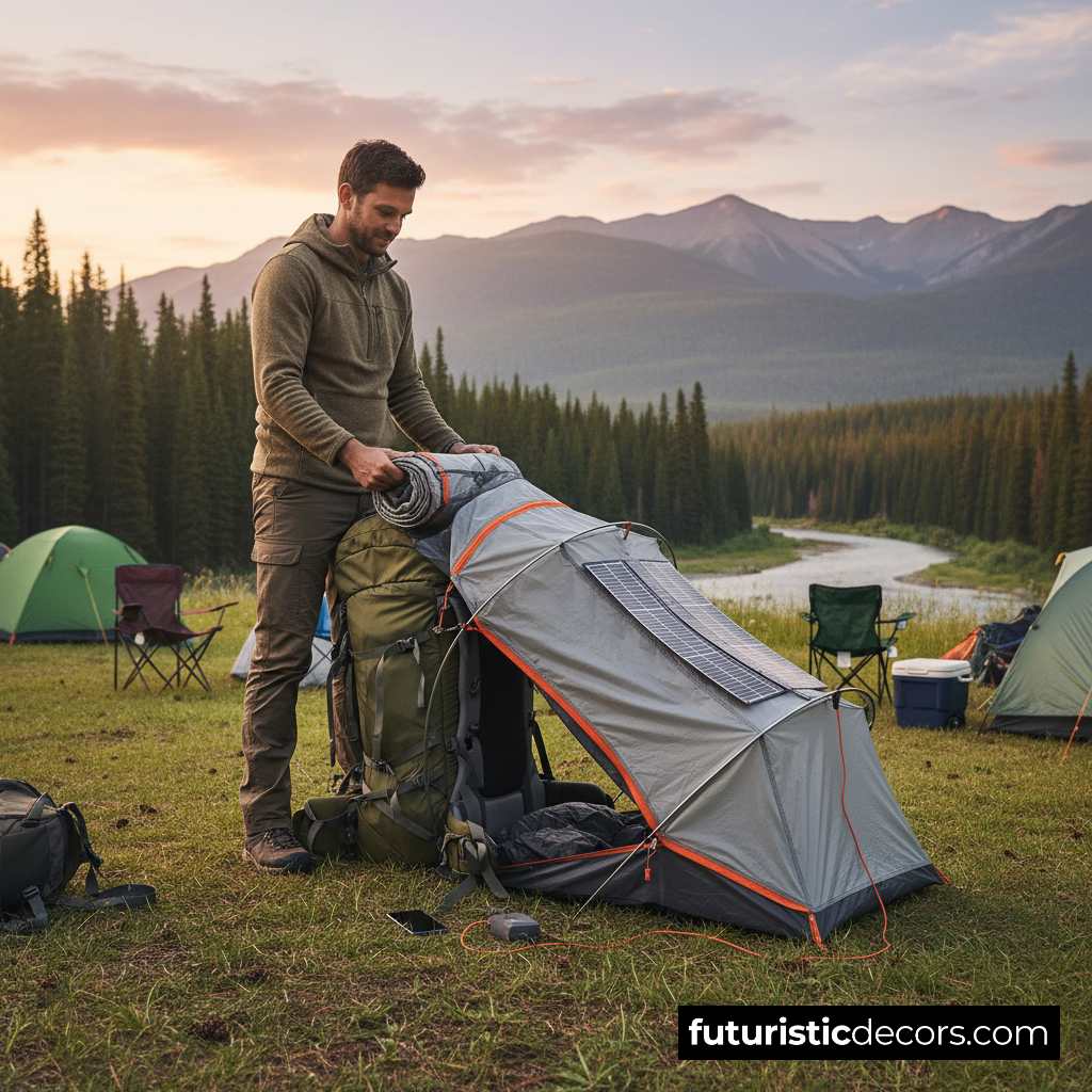 Backpack Beds