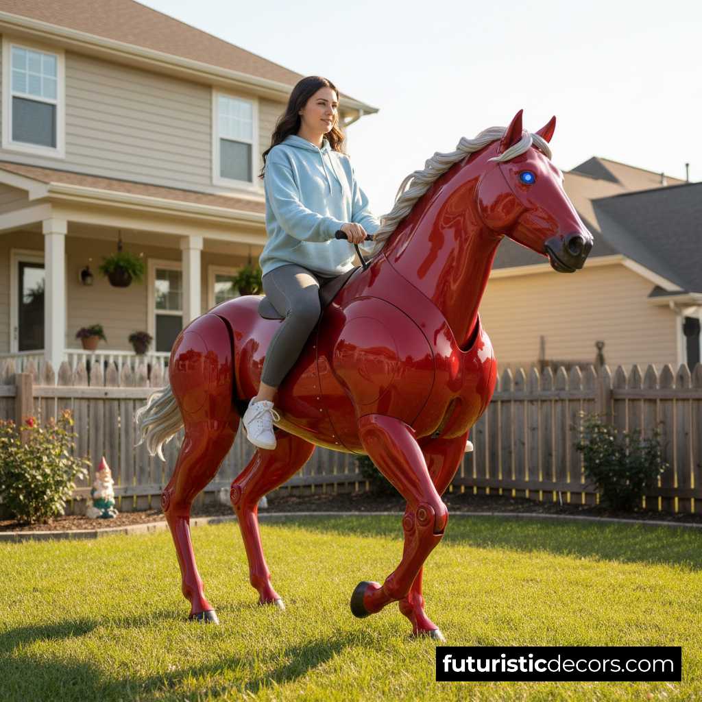 E Horses