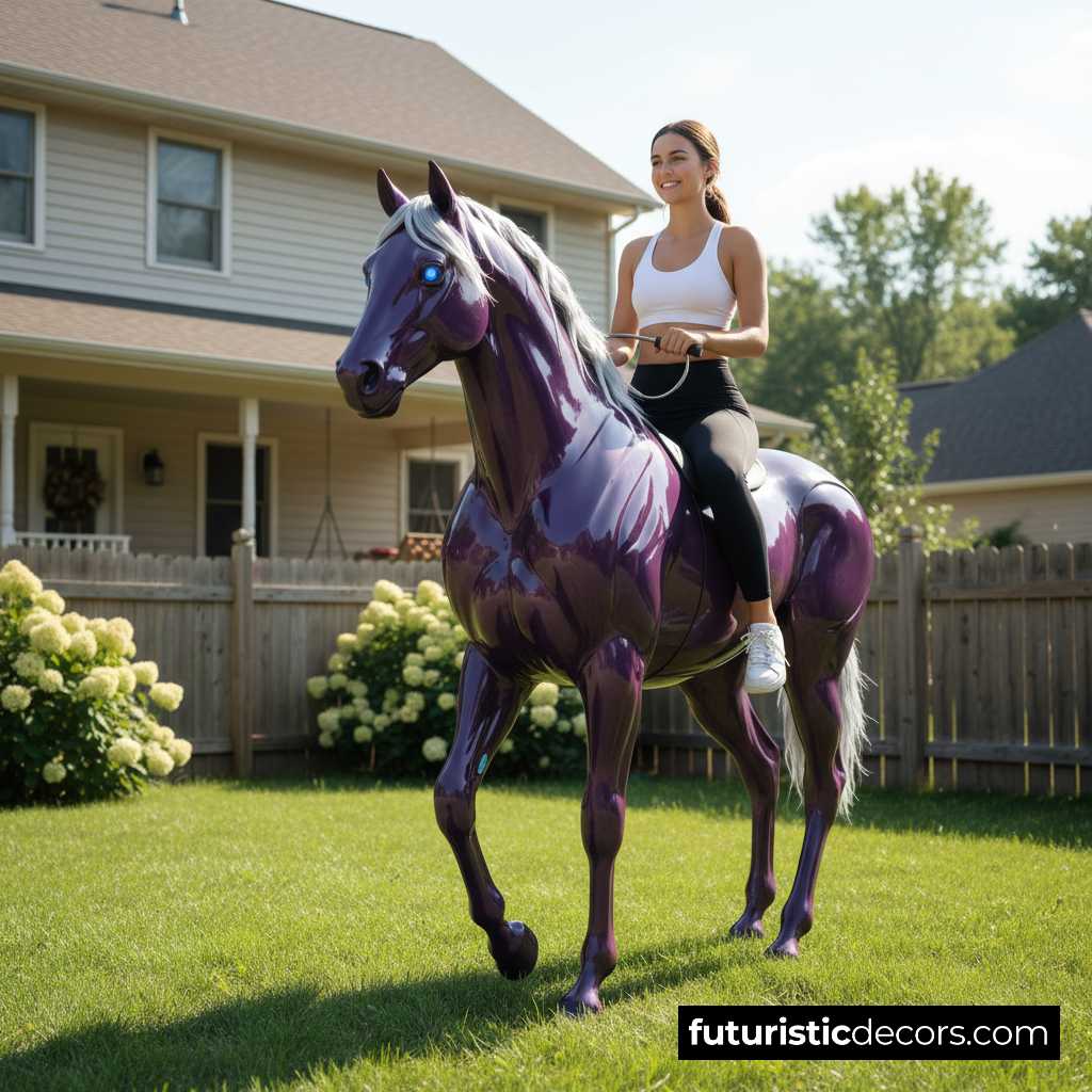 E Horses