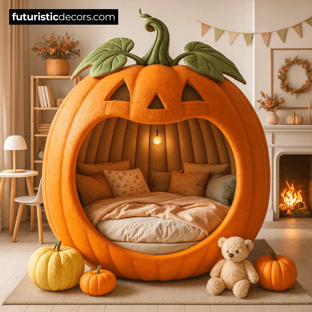 Halloween Pod Beds