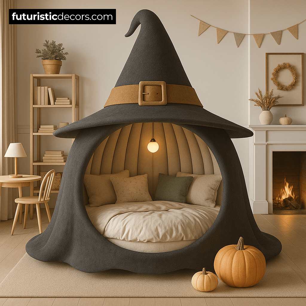 Halloween Bed Pod