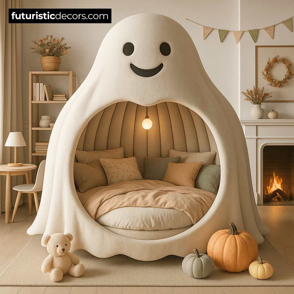 Halloween Bed Pod