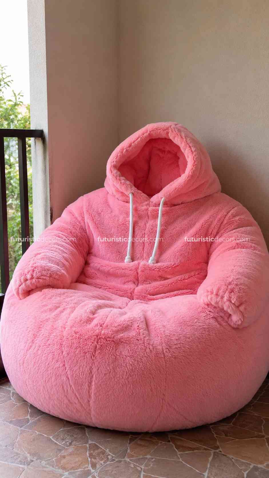 Hoodie Chair Loungers