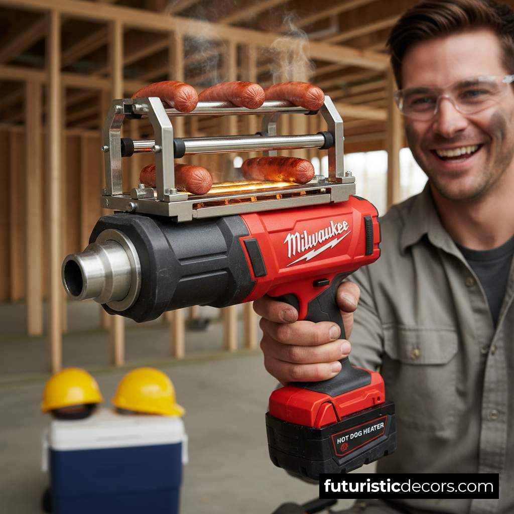 Hot Dog Power Tool