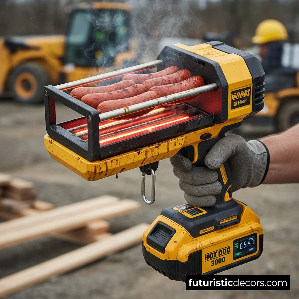 Hot Dog Power Tool