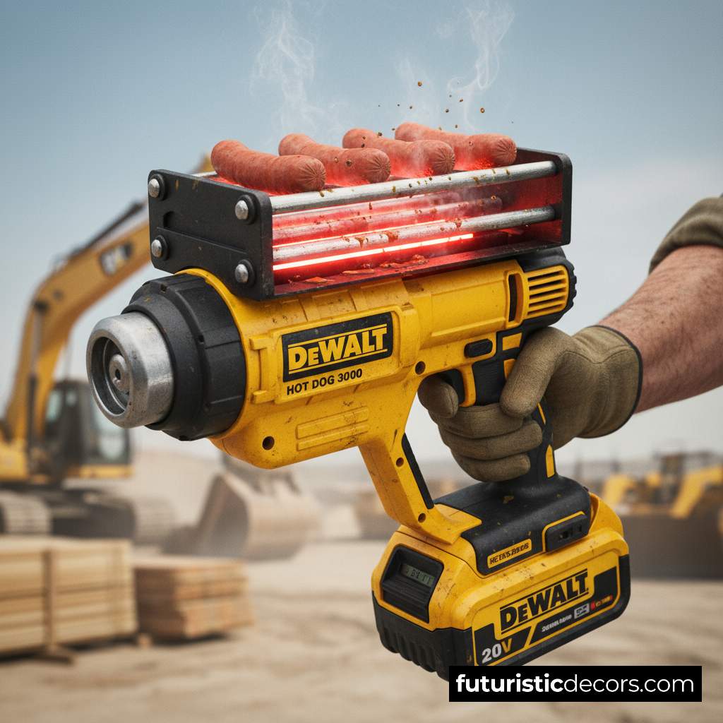 Hot Dog Roller Power Tools