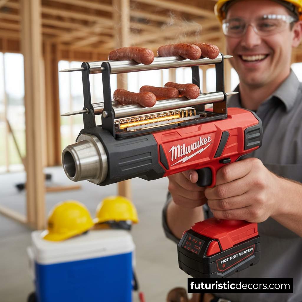 Hot Dog Roller Power Tools