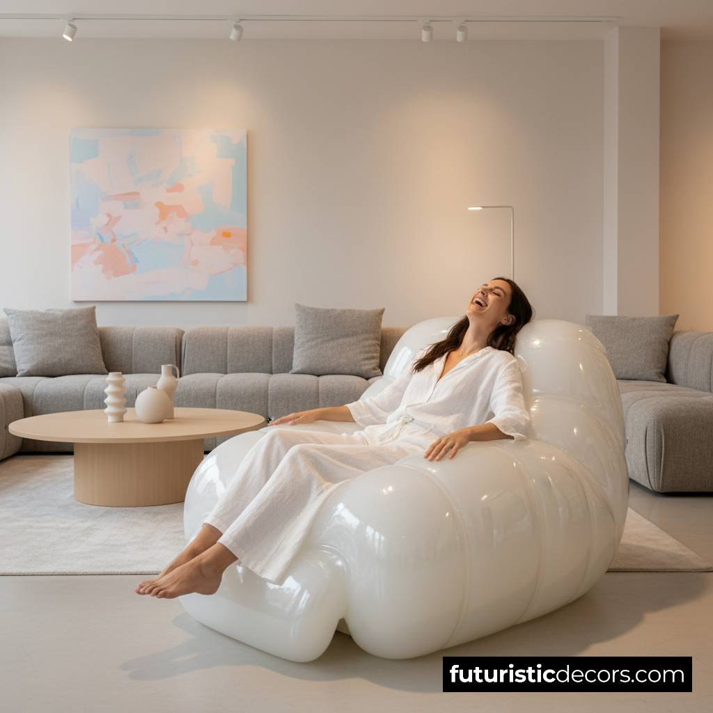 Jelly Recliner