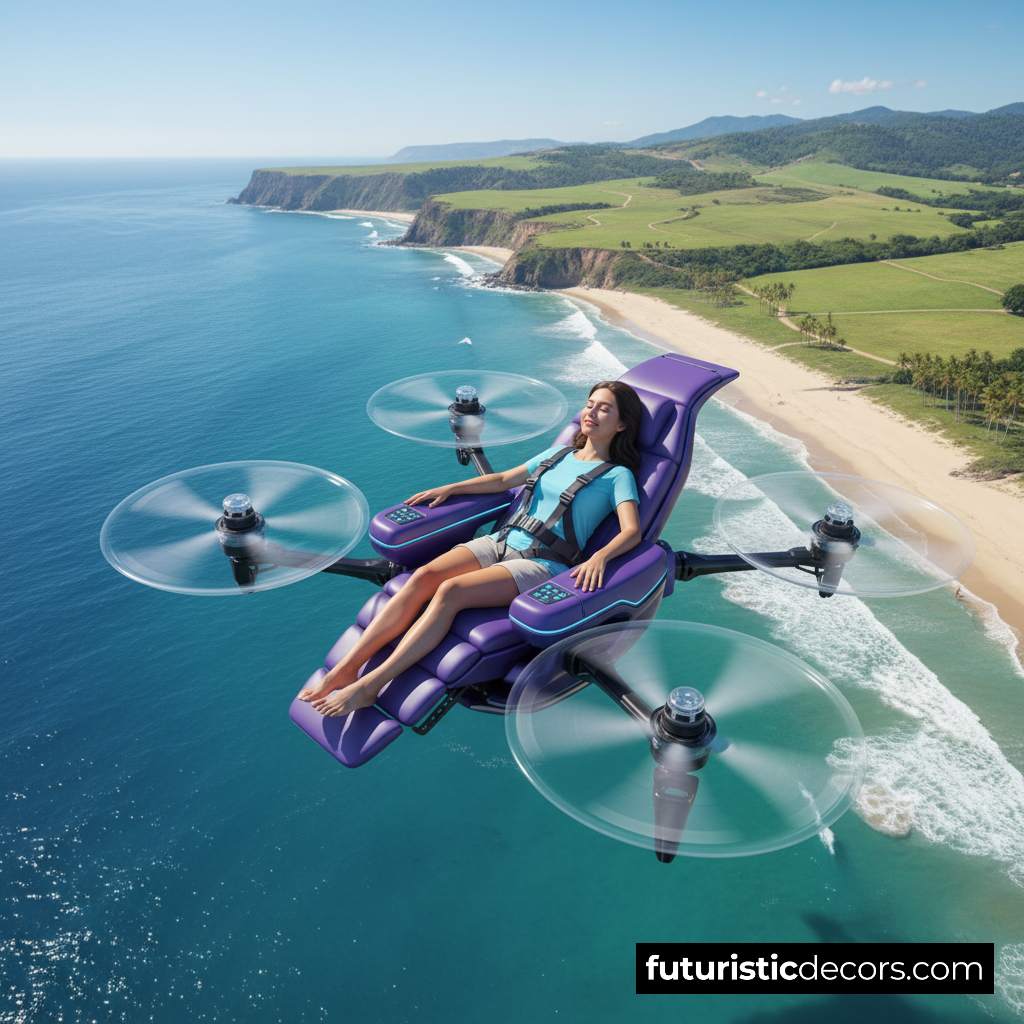 recliner drone