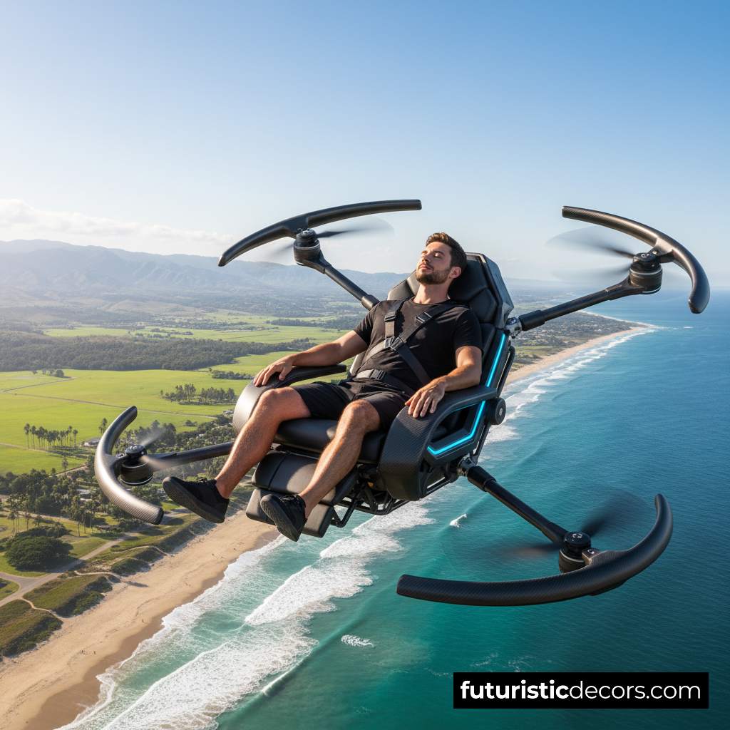 recliner drones