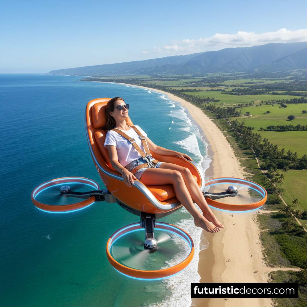 recliner drones