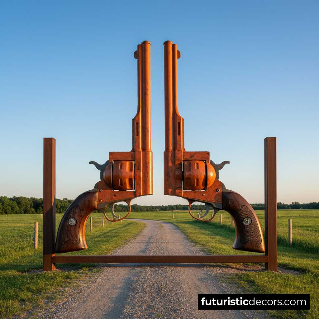 Revolver Gates