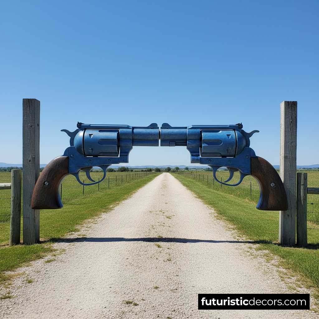 Revolver Gates