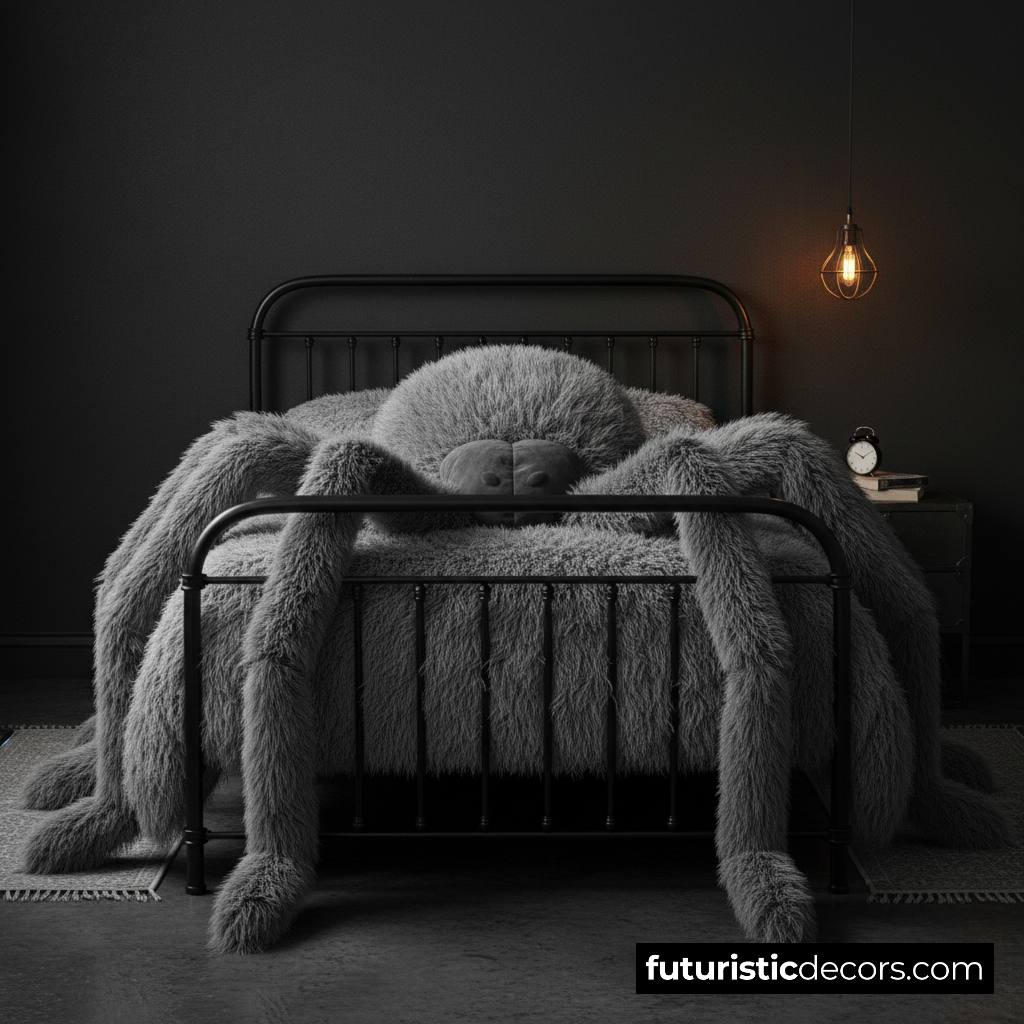 spider bed covers
