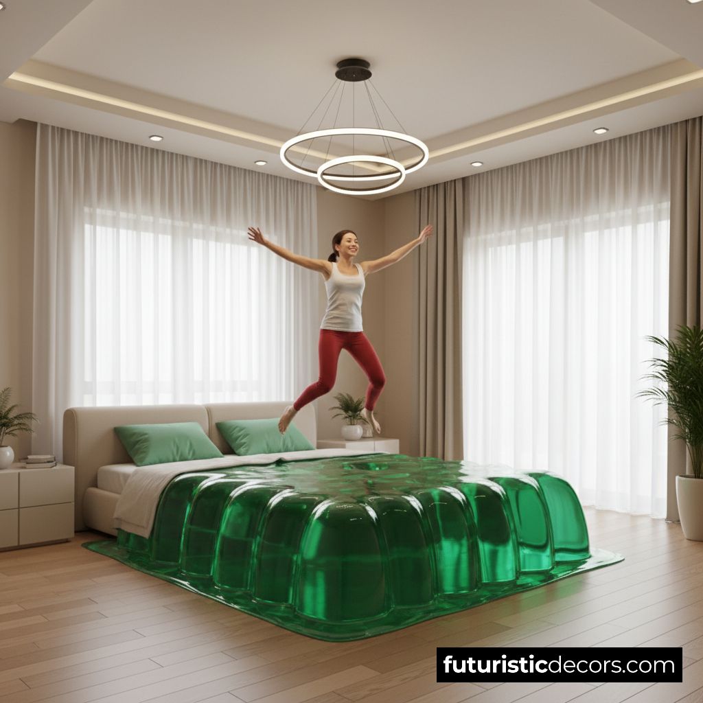 Jelly Bed