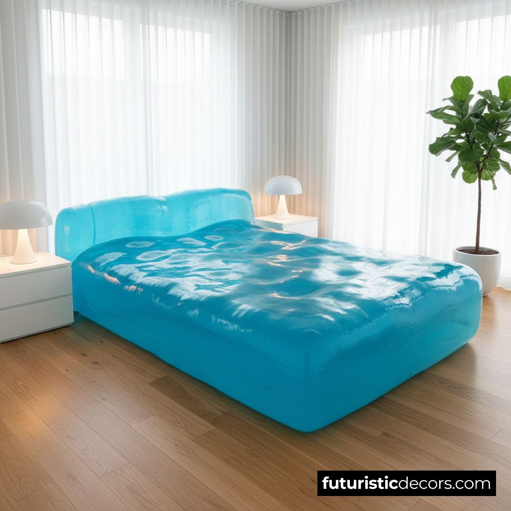 Jelly Bed