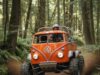 VW Bus ATV Brings Retro Vibes to Off-Road Adventures VW Bus ATV
