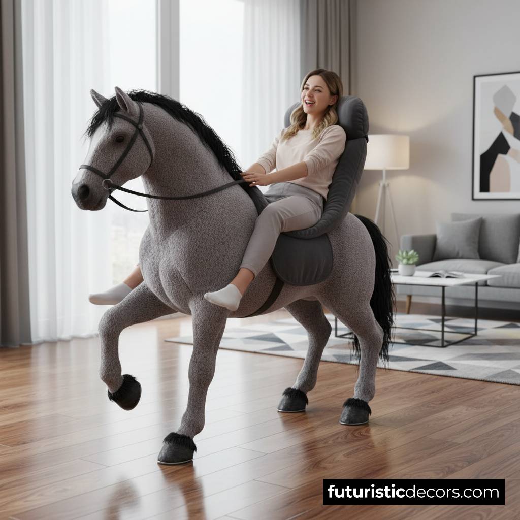 Walking Horse Recliner