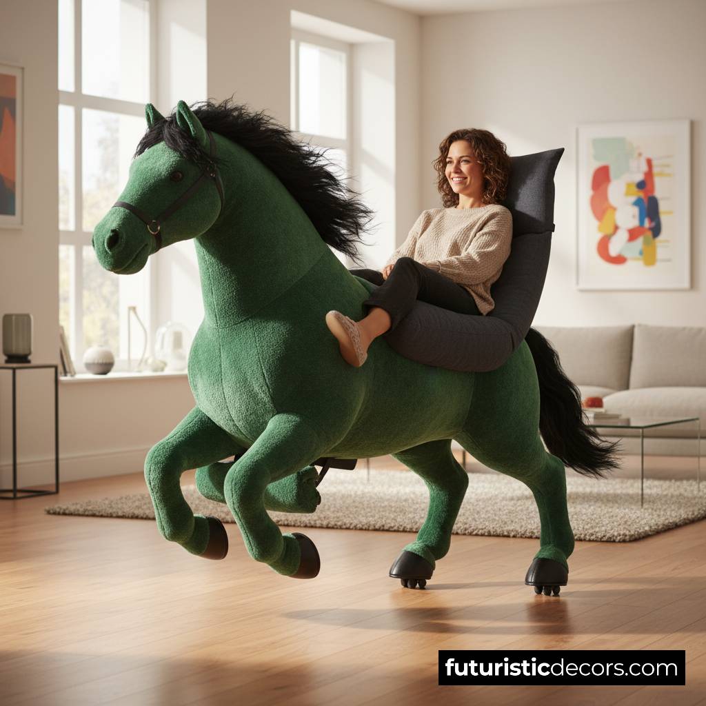 Walking Horse Recliners